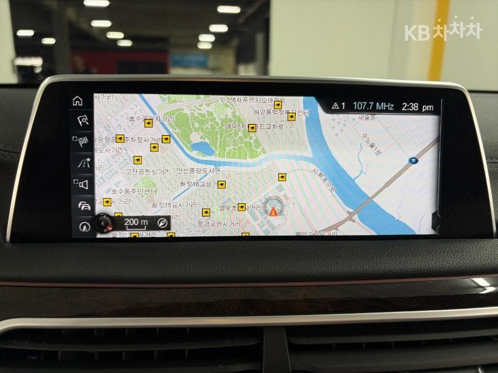 BMW 7시리즈 (G11)730Ld xDrive Стандартен - 18