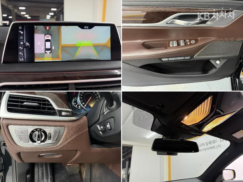 BMW 7시리즈 (G11)730Ld xDrive Стандартен - 19
