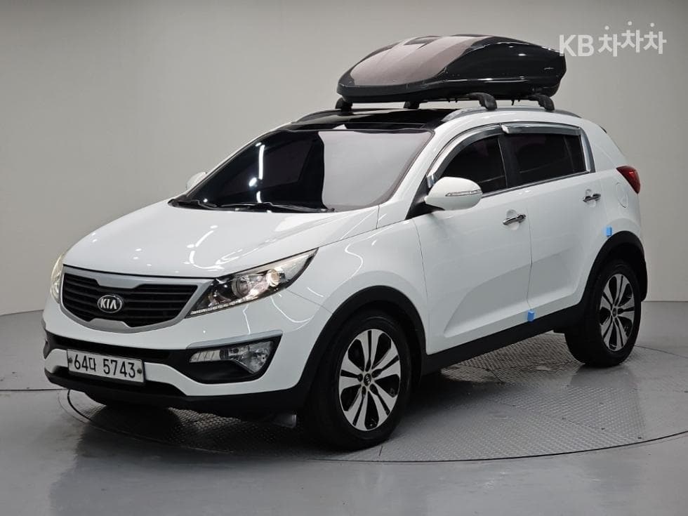 Киа Sportage R 2WD Дизел TLX Premium - Image 1