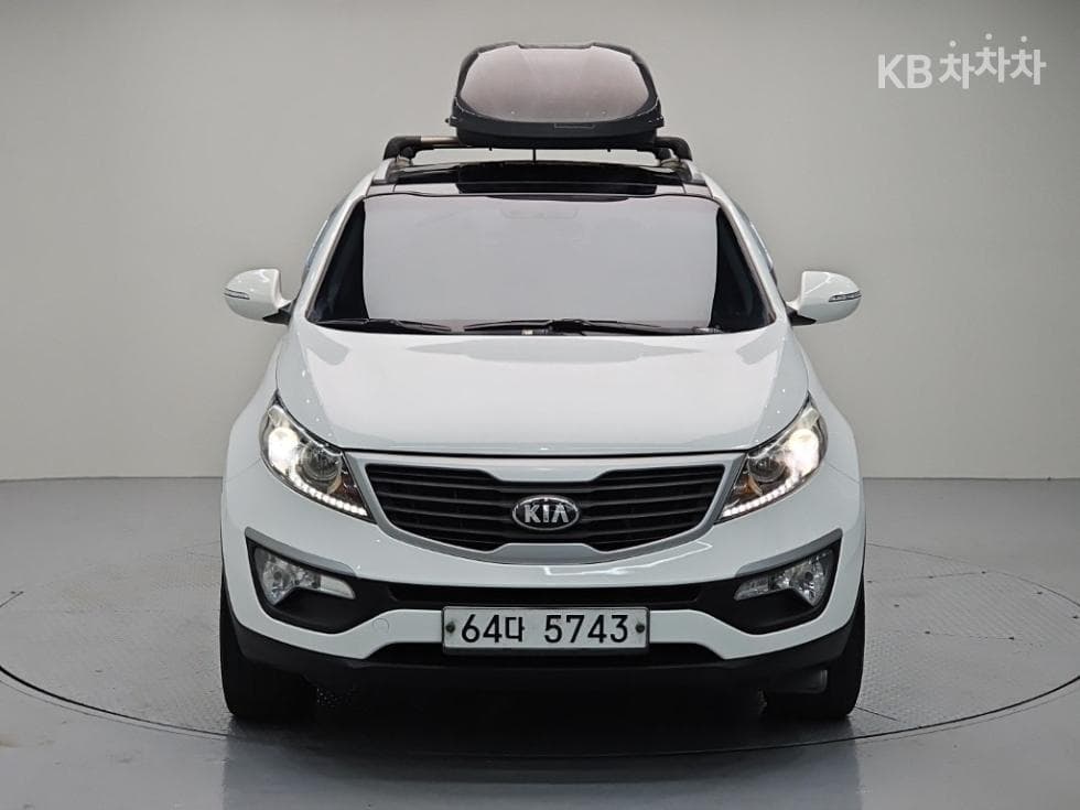 Киа Sportage R2WD Дизел TLX Premium - 2