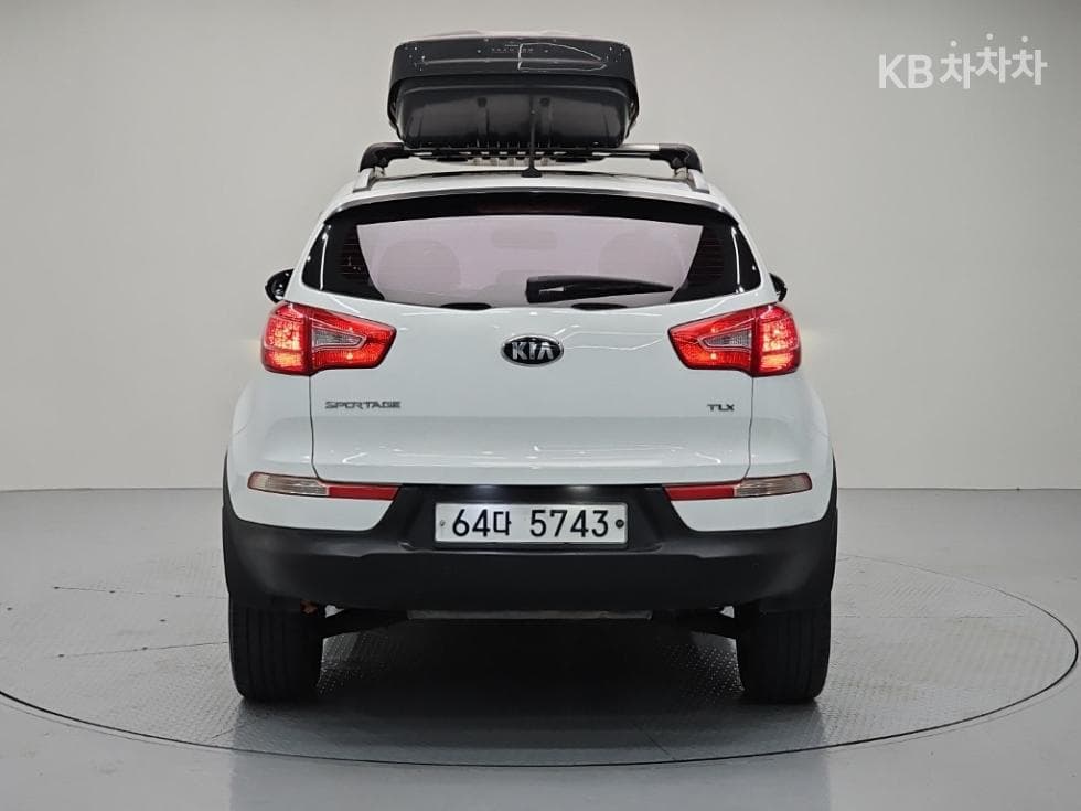 Киа Sportage R2WD Дизел TLX Premium - 3