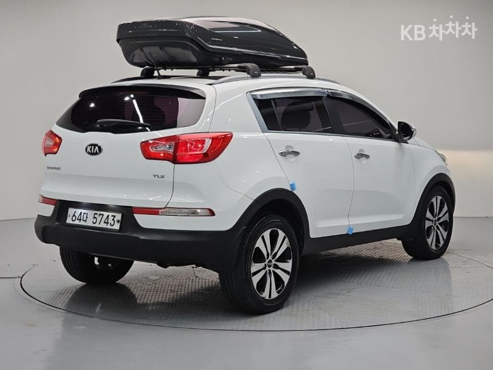 Киа Sportage R2WD Дизел TLX Premium - 4