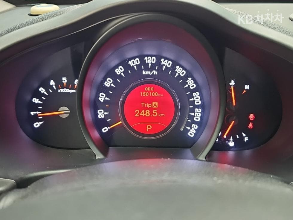 Киа Sportage R2WD Дизел TLX Premium - 6