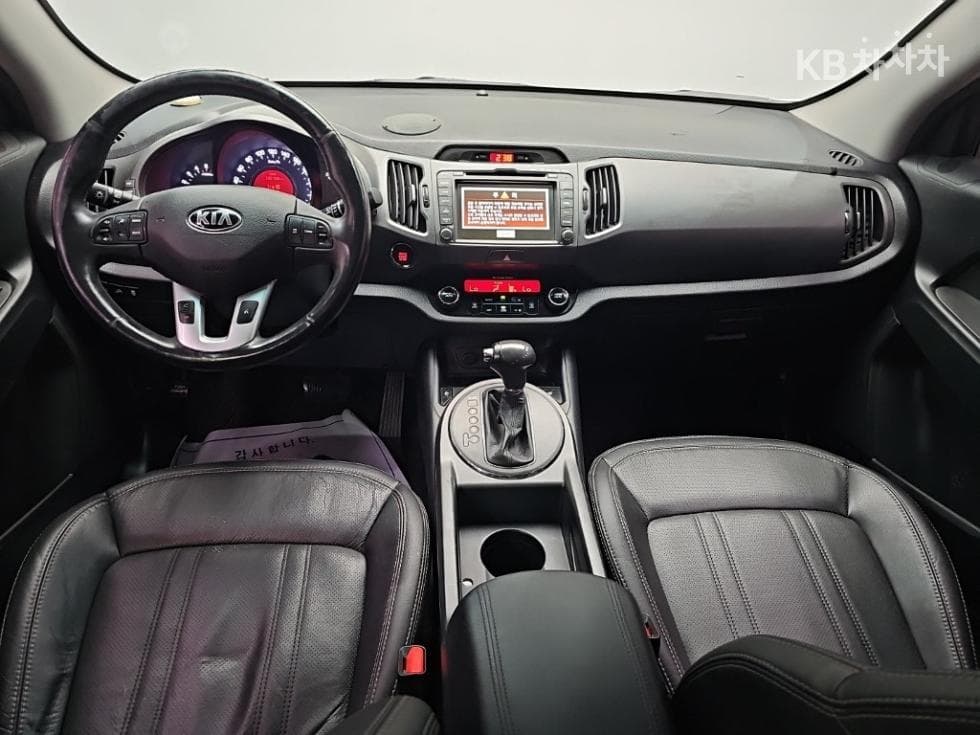 Киа Sportage R2WD Дизел TLX Premium - 7