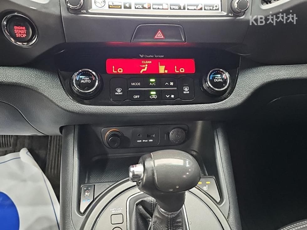Киа Sportage R2WD Дизел TLX Premium - 10