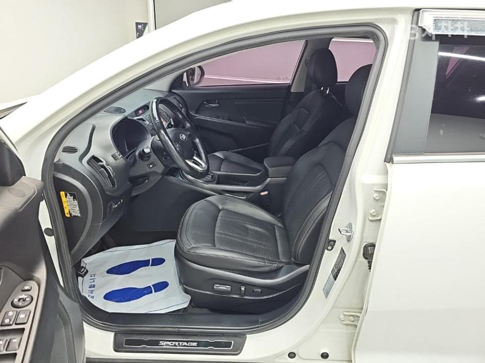 Киа Sportage R2WD Дизел TLX Premium - 11