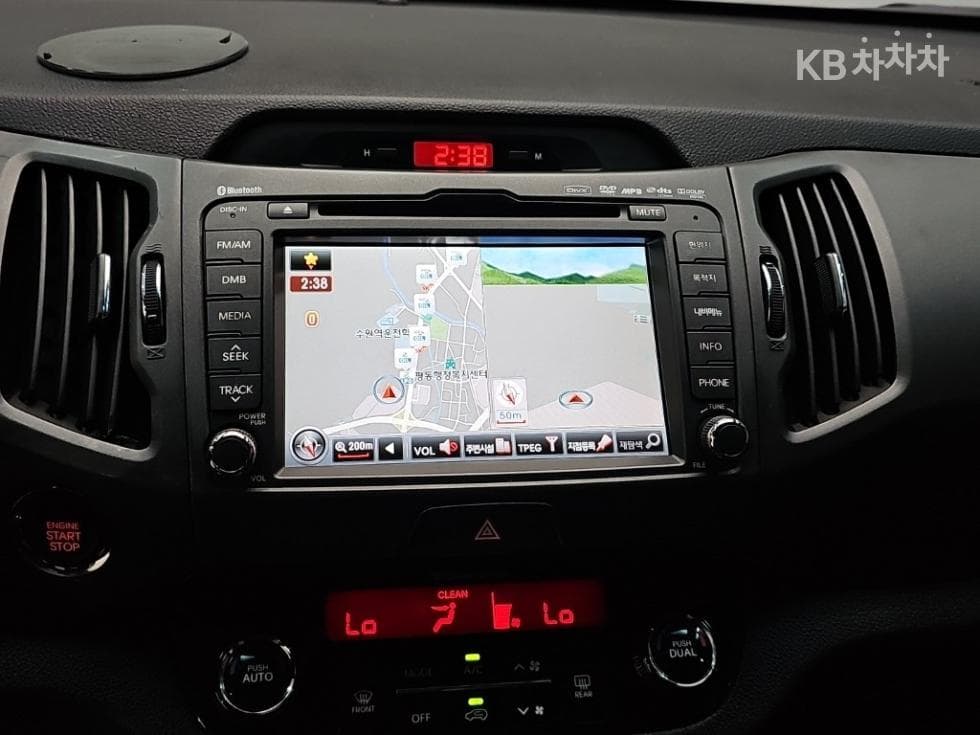Киа Sportage R2WD Дизел TLX Premium - 14