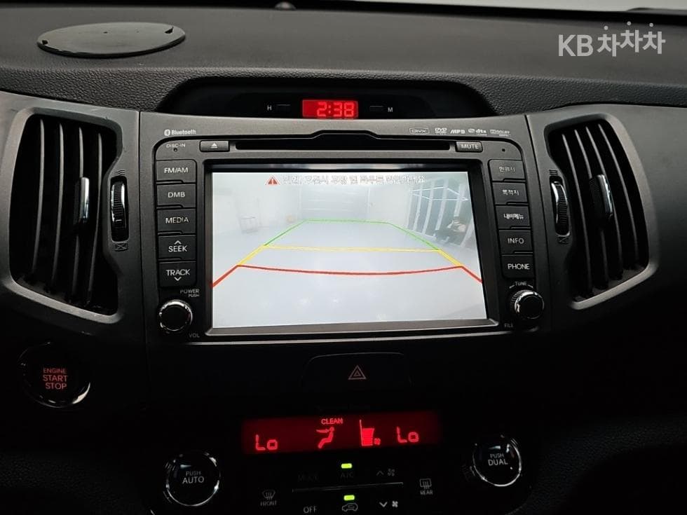 Киа Sportage R2WD Дизел TLX Premium - 15