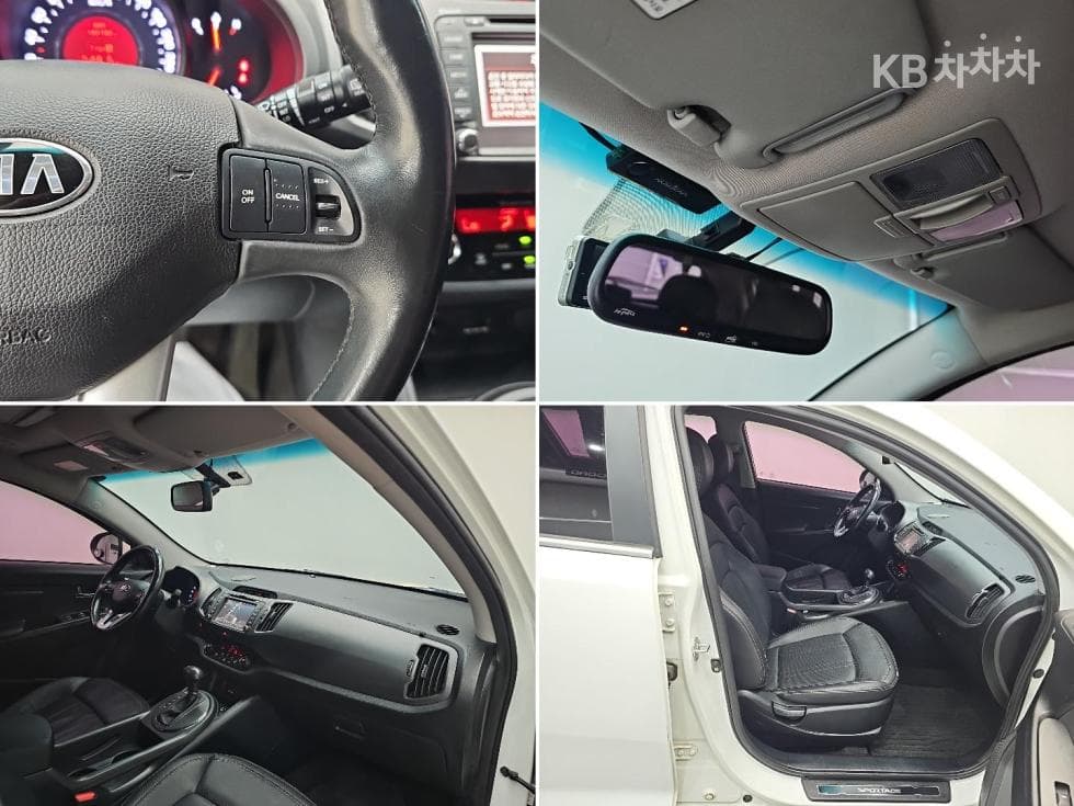 Киа Sportage R2WD Дизел TLX Premium - 18