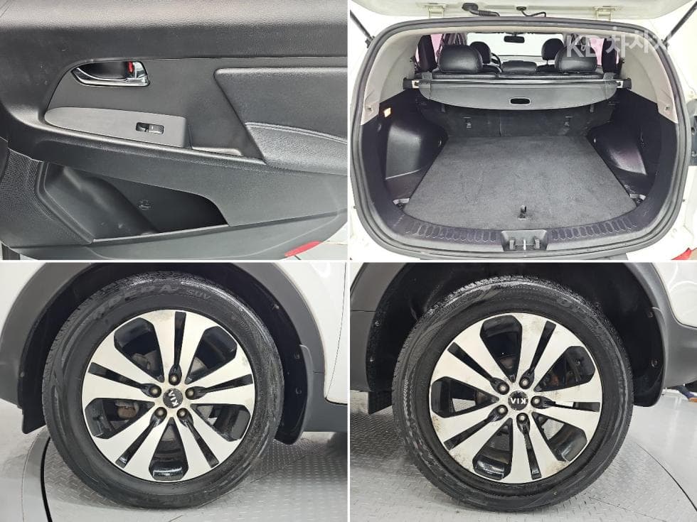 Киа Sportage R2WD Дизел TLX Premium - 19