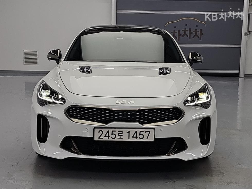Киа Stinger Майстор2.5L бензин Турбо 4x4 Masters - 2