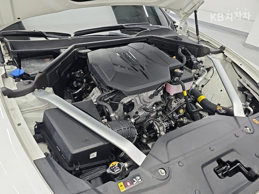 Киа Stinger Майстор2.5L бензин Турбо 4x4 Masters - 5