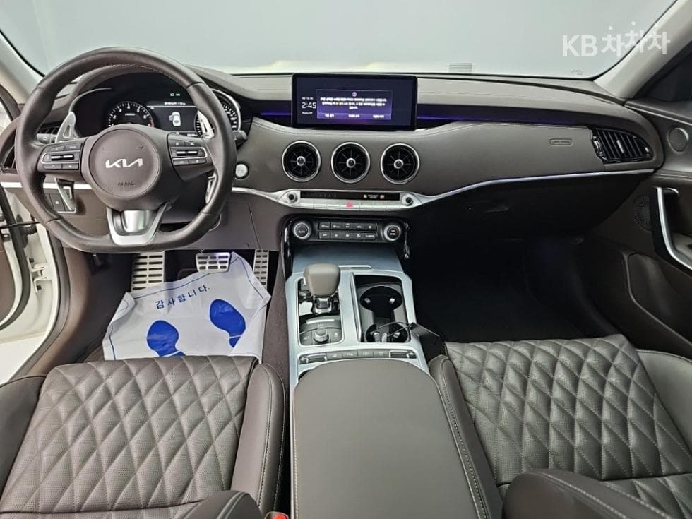 Киа Stinger Майстор2.5L бензин Турбо 4x4 Masters - 7