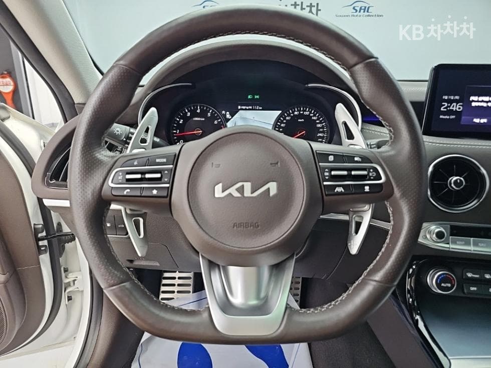 Киа Stinger Майстор2.5L бензин Турбо 4x4 Masters - 9
