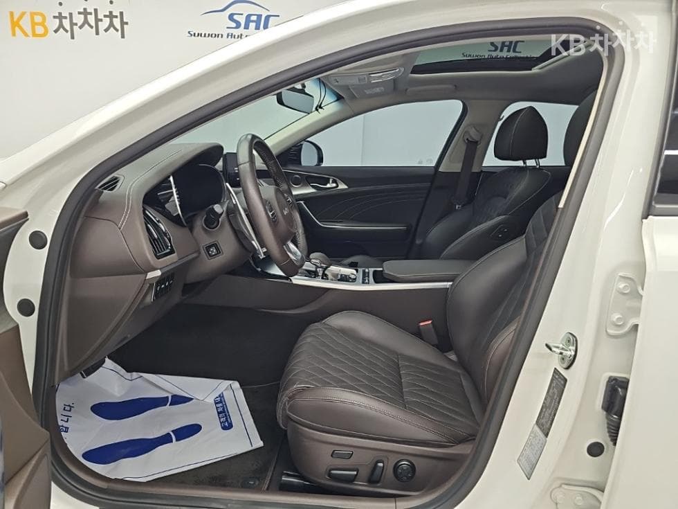 Киа Stinger Майстор2.5L бензин Турбо 4x4 Masters - 11