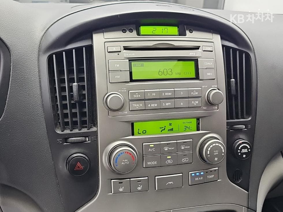 Hyundai Grand Starex11-seater Wagon CVX Premium - 10