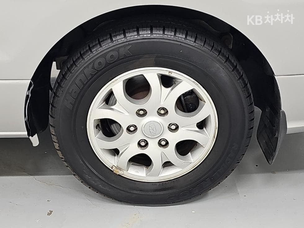 Hyundai Grand Starex11-seater Wagon CVX Premium - 20