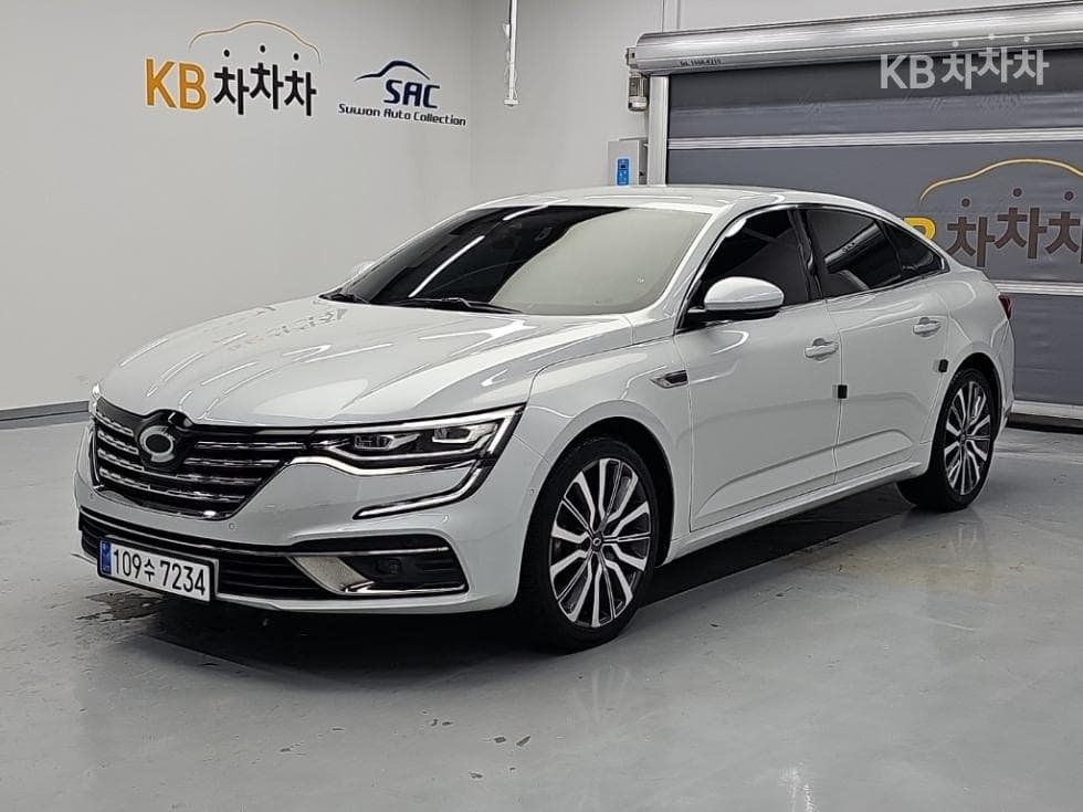 Рено Корея The New SM6 1.3 TCe 260 RE - Image 1