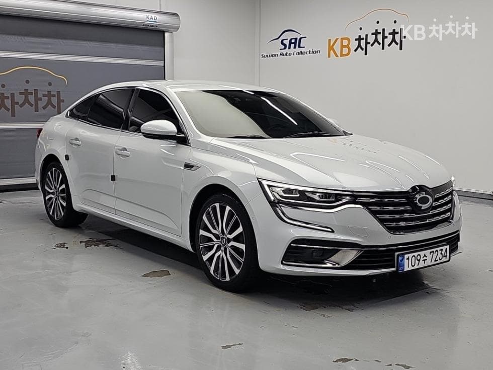 Renault Korea The New SM61.3 TCe 260 RE - 4