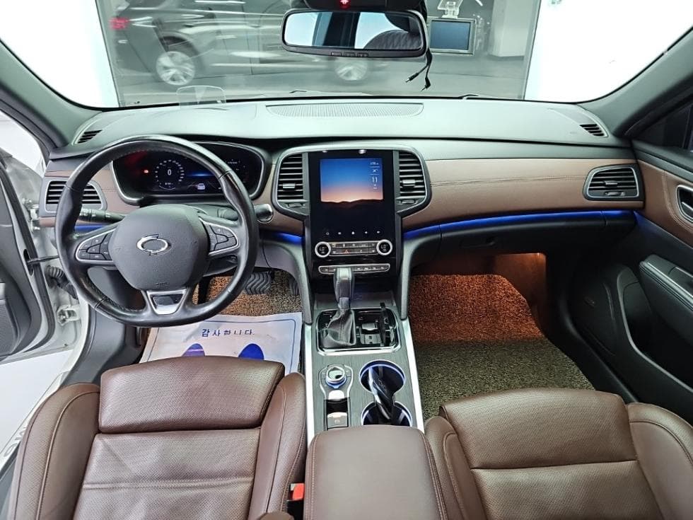 Renault Korea The New SM61.3 TCe 260 RE - 7
