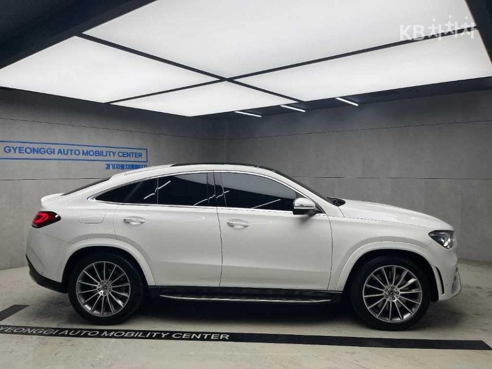 Mercedes-Benz GLE (V167)400 d 4Matic Coupe - 2