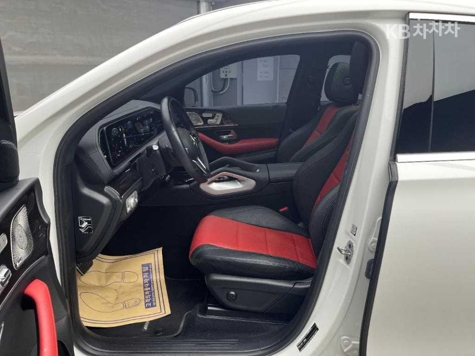 Mercedes-Benz GLE (V167)400 d 4Matic Coupe - 5