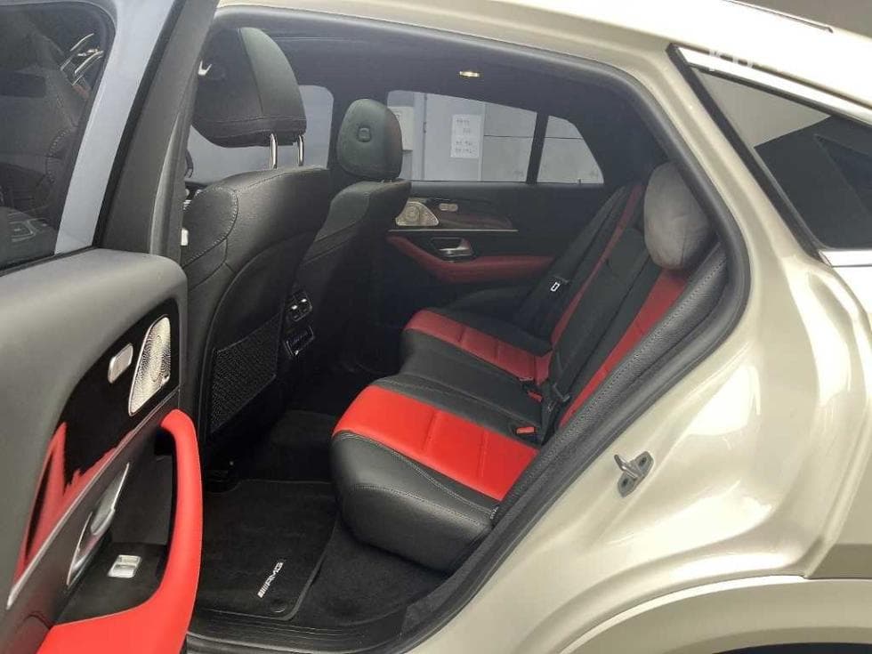 Mercedes-Benz GLE (V167)400 d 4Matic Coupe - 6