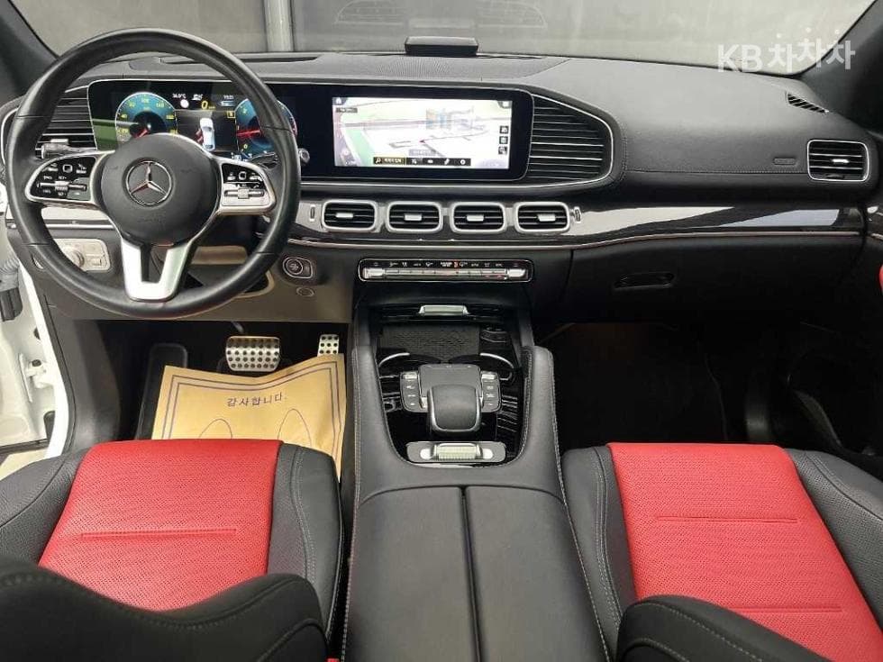 Mercedes-Benz GLE (V167)400 d 4Matic Coupe - 7