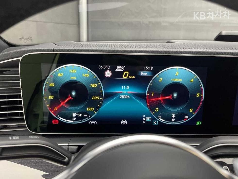 Mercedes-Benz GLE (V167)400 d 4Matic Coupe - 8