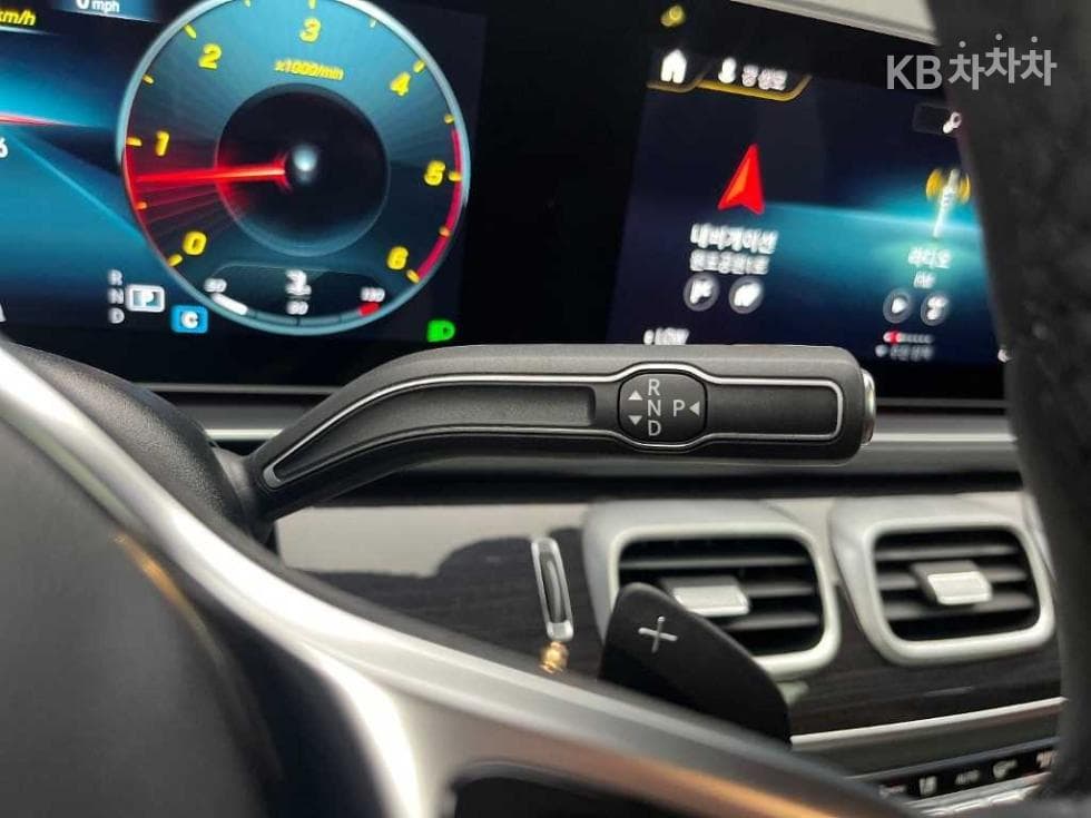 Mercedes-Benz GLE (V167)400 d 4Matic Coupe - 10