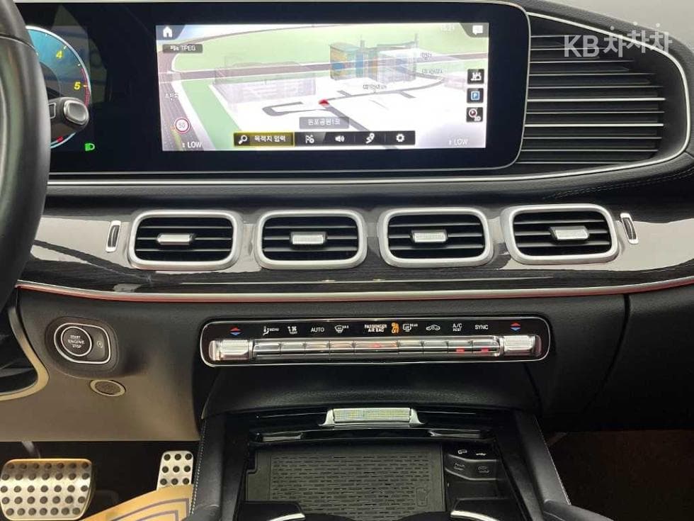 Mercedes-Benz GLE (V167)400 d 4Matic Coupe - 12