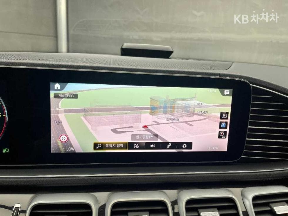 Mercedes-Benz GLE (V167)400 d 4Matic Coupe - 13