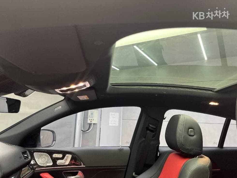 Mercedes-Benz GLE (V167)400 d 4Matic Coupe - 15