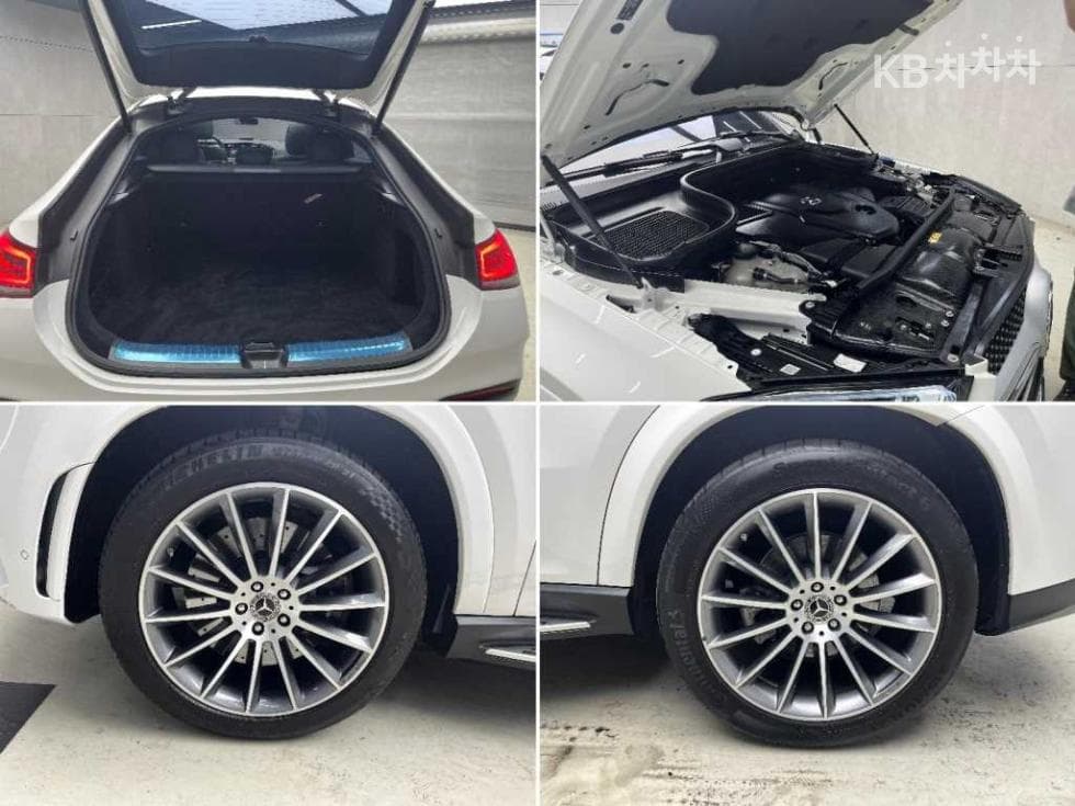 Mercedes-Benz GLE (V167)400 d 4Matic Coupe - 16