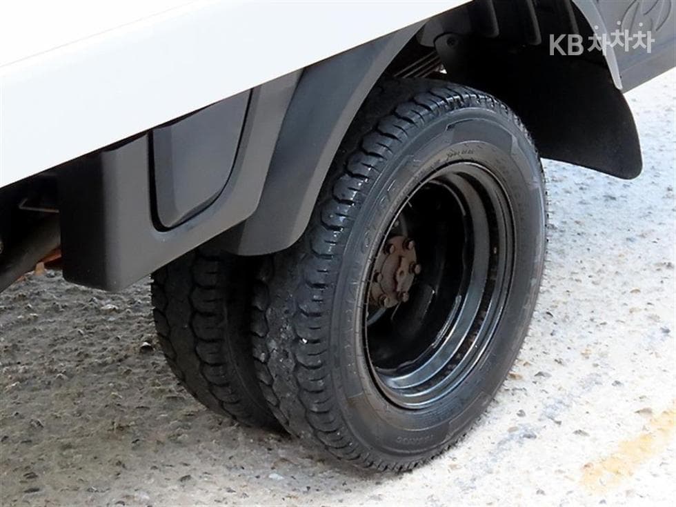 Хюндай Porter 2Удължено междуосие Super Cab 하이냉동Товарна надстройка차 Смарт - 19