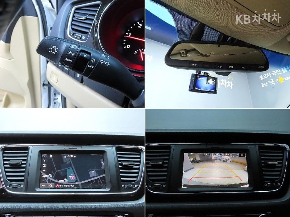 Kia The New (facelift) Carnival9-seater 2.2 Diesel Prestige - 15