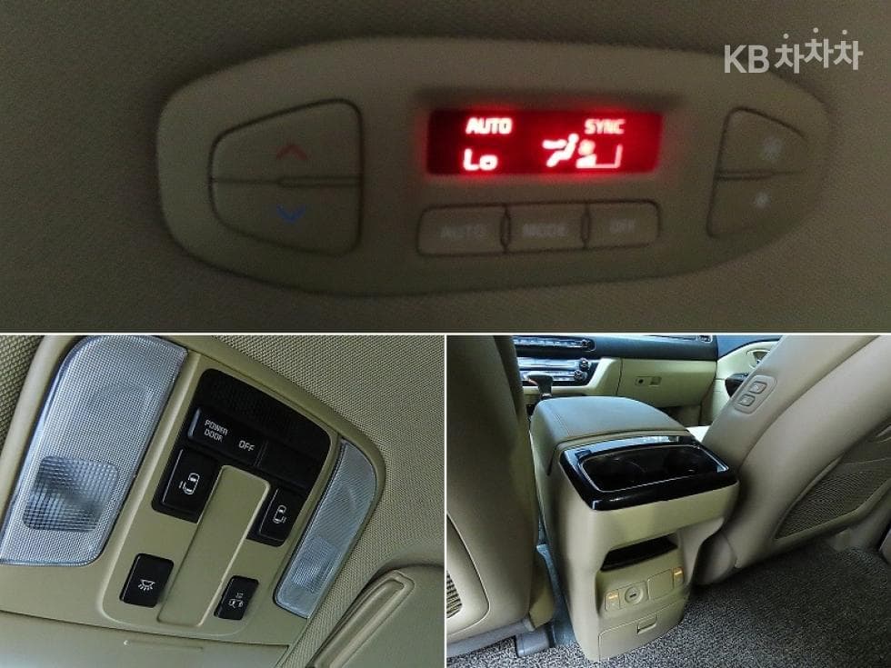 Kia The New (facelift) Carnival9-seater 2.2 Diesel Prestige - 16