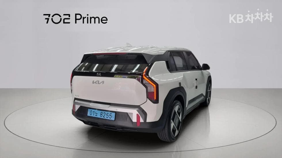 Киа EV3Long Range 2WD Air - 2