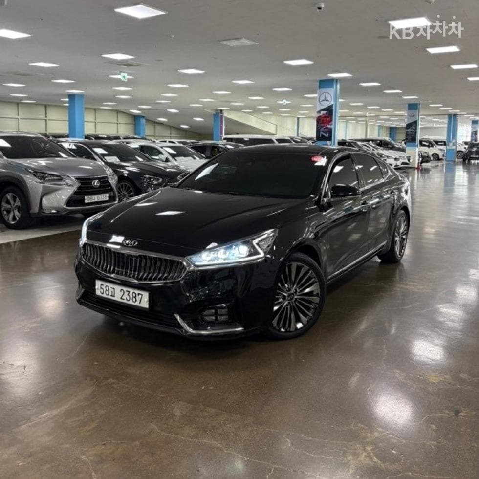 Kia All New K7 3.3 GDI Noblesse Special (special feature/edition) - Image 1