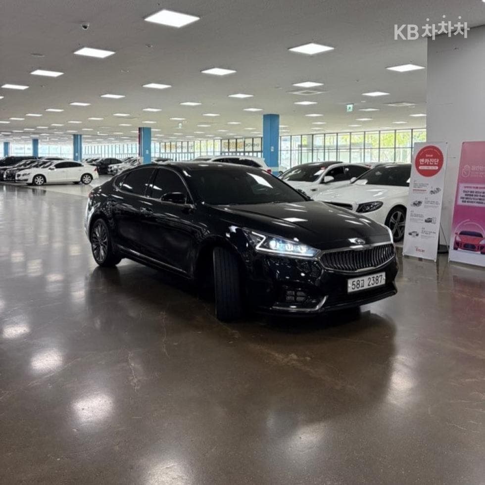 Kia All New K73.3 GDI Noblesse Special (special feature/edition) - 2