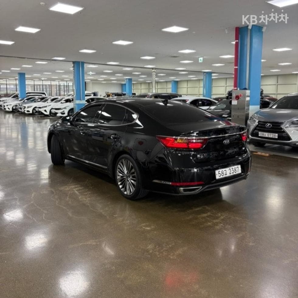 Kia All New K73.3 GDI Noblesse Special (special feature/edition) - 4