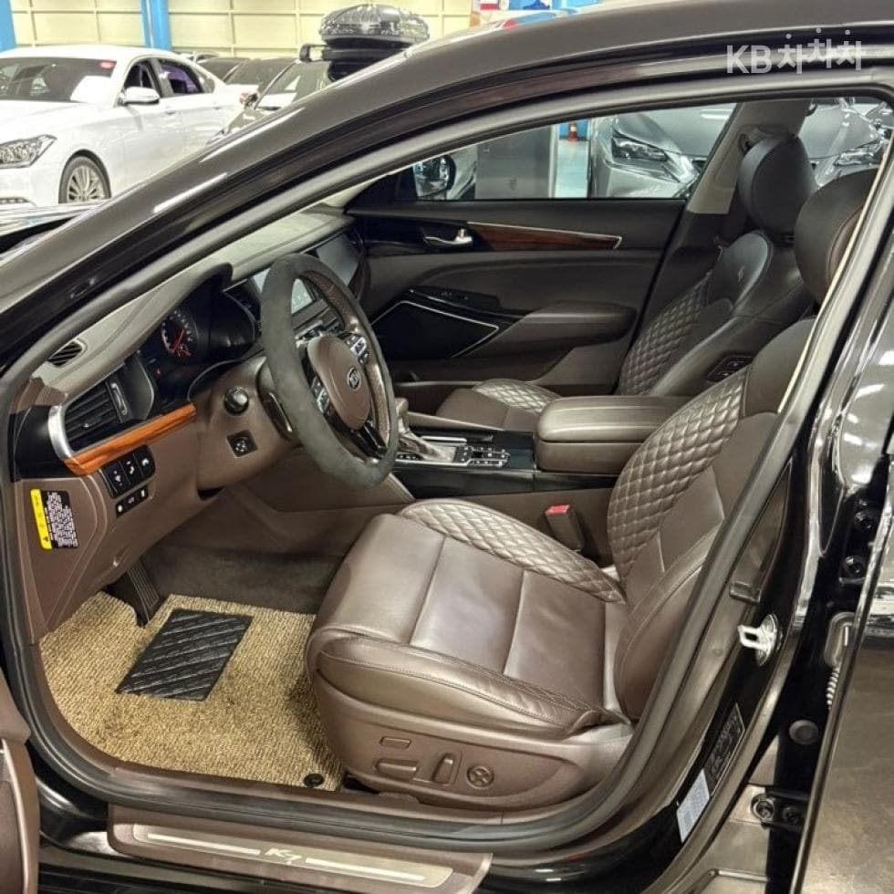 Kia All New K73.3 GDI Noblesse Special (special feature/edition) - 5