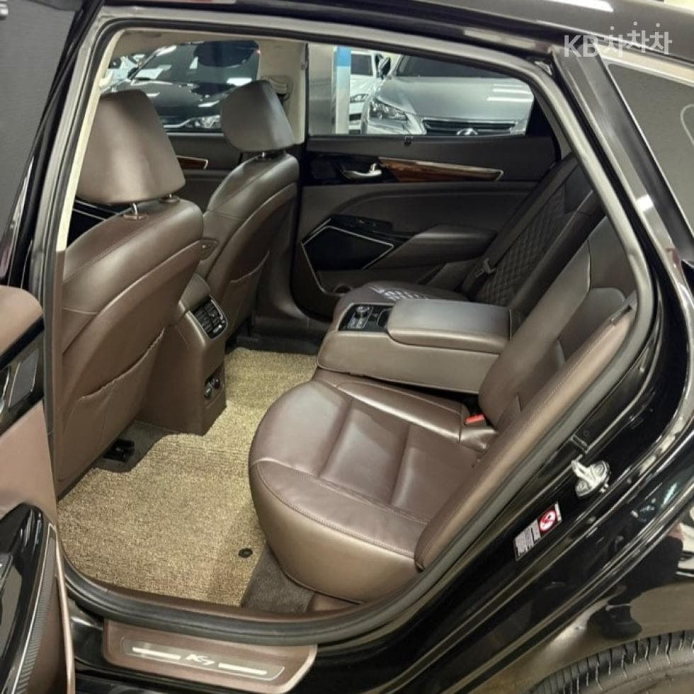 Kia All New K73.3 GDI Noblesse Special (special feature/edition) - 6