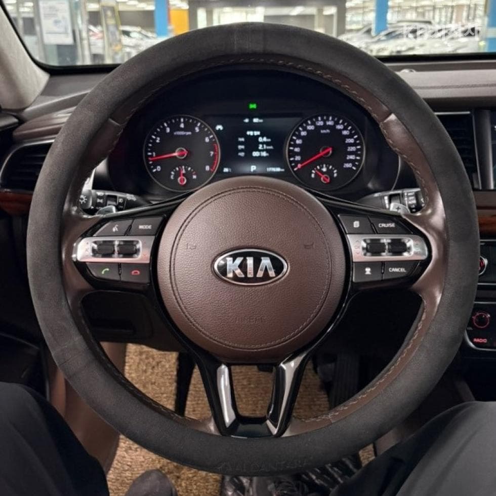 Kia All New K73.3 GDI Noblesse Special (special feature/edition) - 7