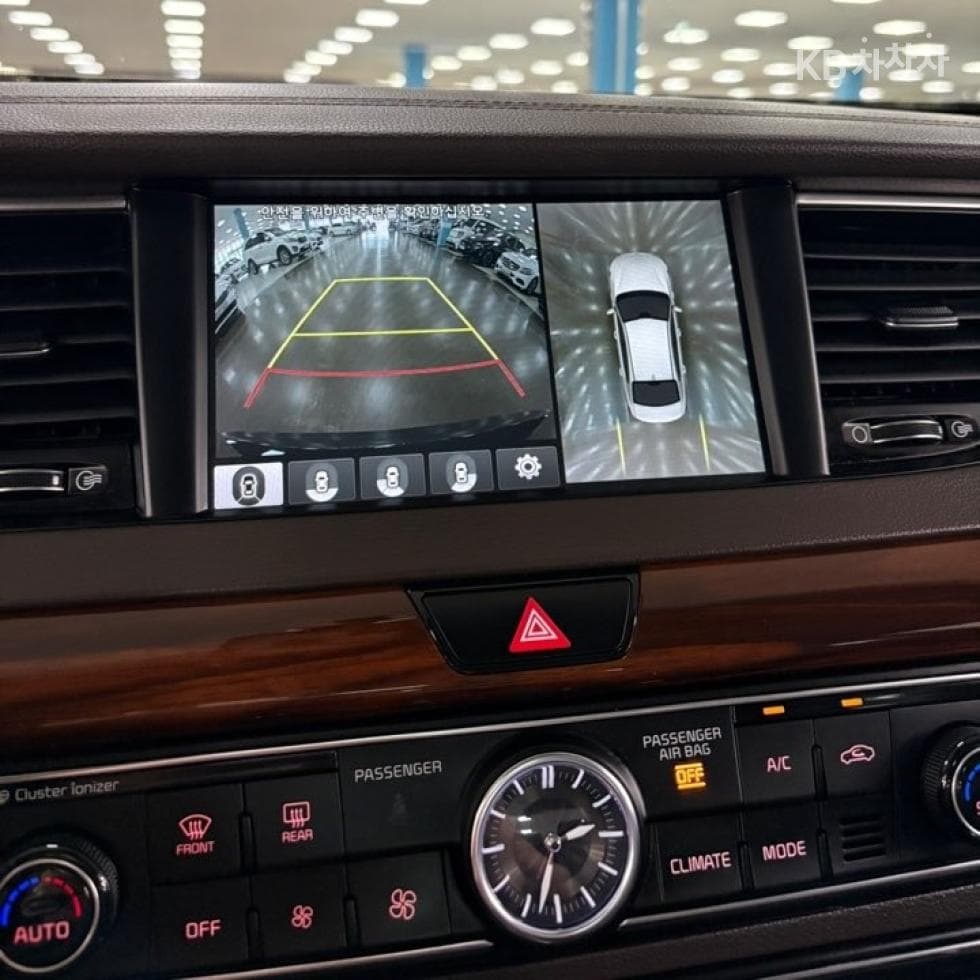 Kia All New K73.3 GDI Noblesse Special (special feature/edition) - 10