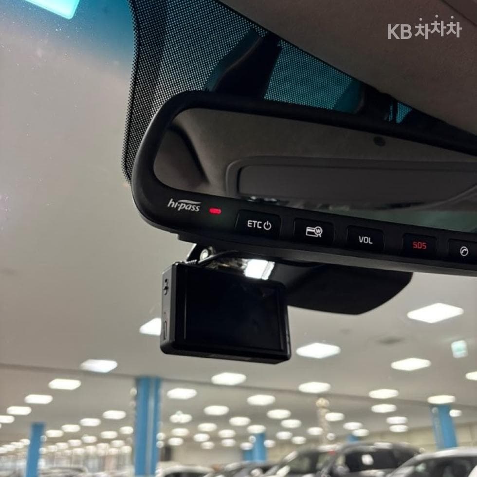 Kia All New K73.3 GDI Noblesse Special (special feature/edition) - 12