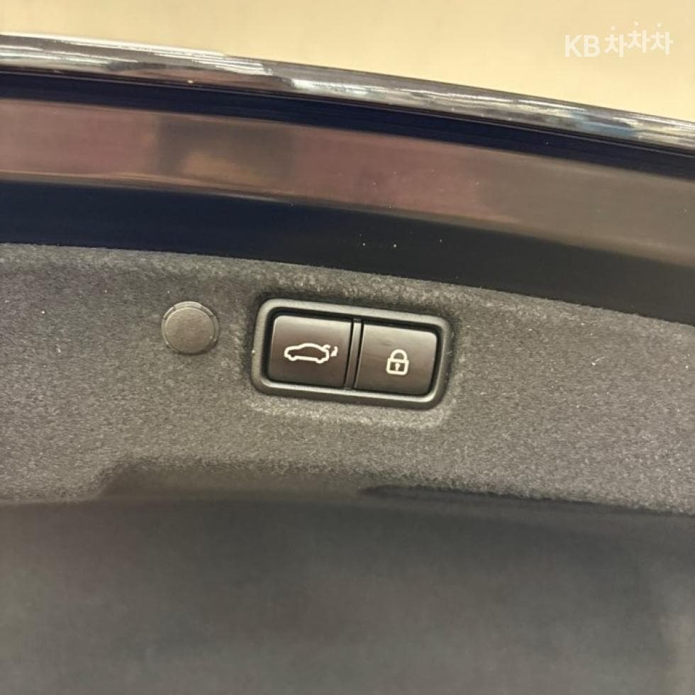 Kia All New K73.3 GDI Noblesse Special (special feature/edition) - 18