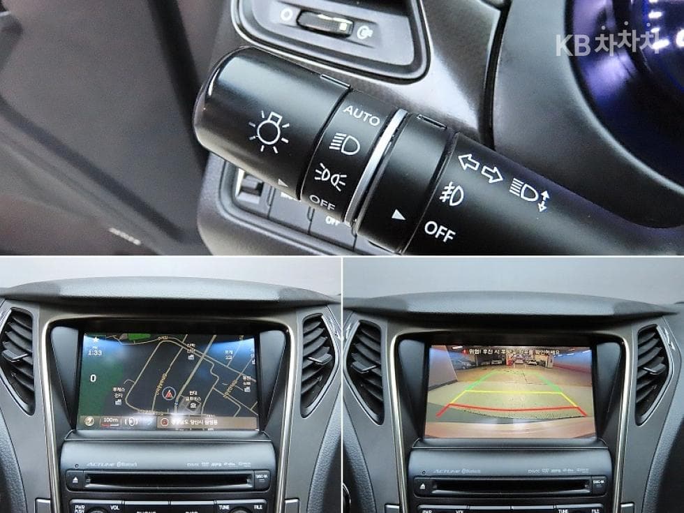 Hyundai Grandeur (Azera)HGLPG HG300 Rental car Premium - 14