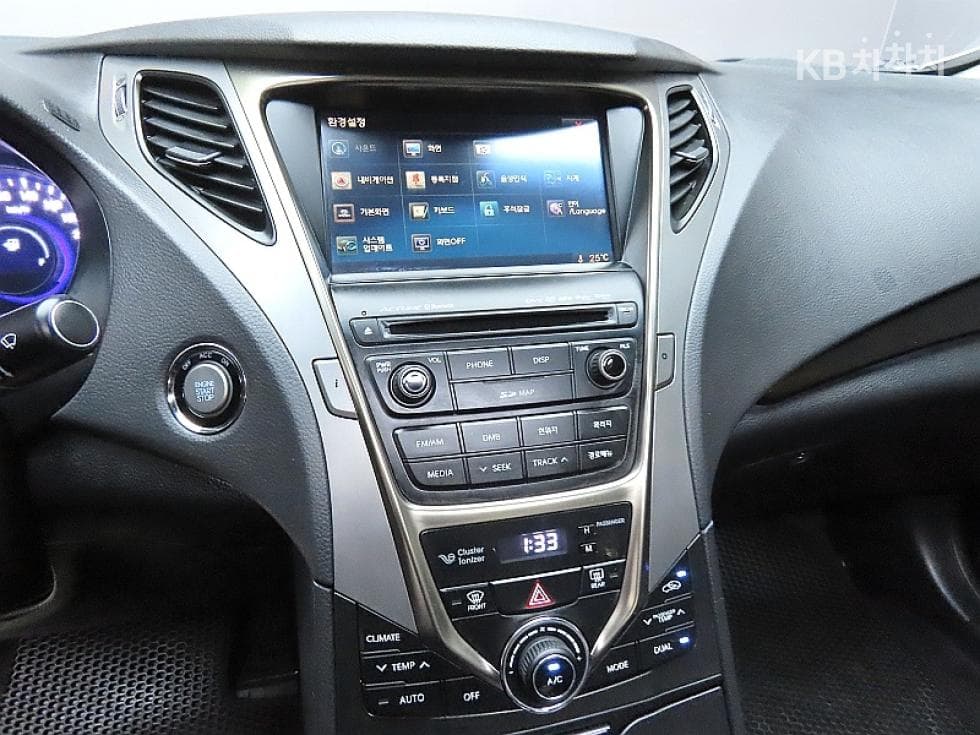 Hyundai Grandeur (Azera)HGLPG HG300 Rental car Premium - 16