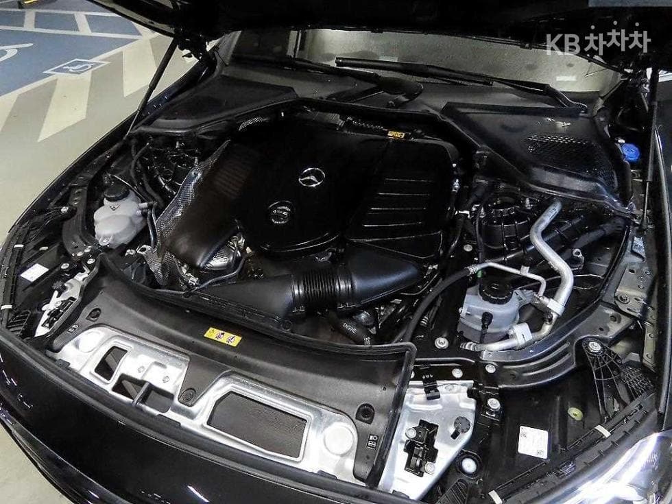 Mercedes-Benz E-클래스 (W214)E300 4MATIC Exclusive - 19